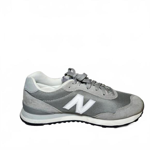 New Balance ML515GRY Men's Sneakers Size 8.5 Gray - Picture 7 of 9